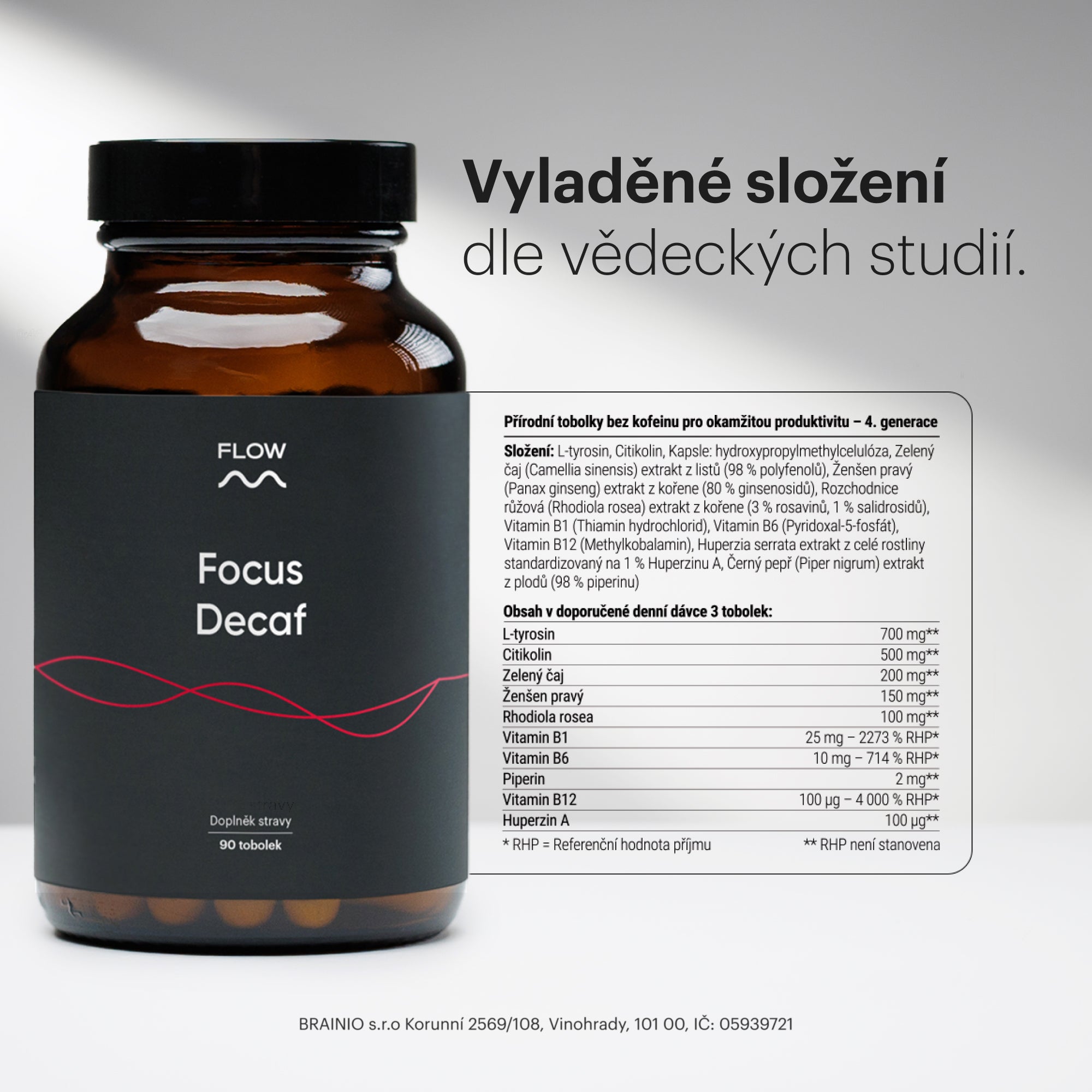 Focus Decaf 4.0