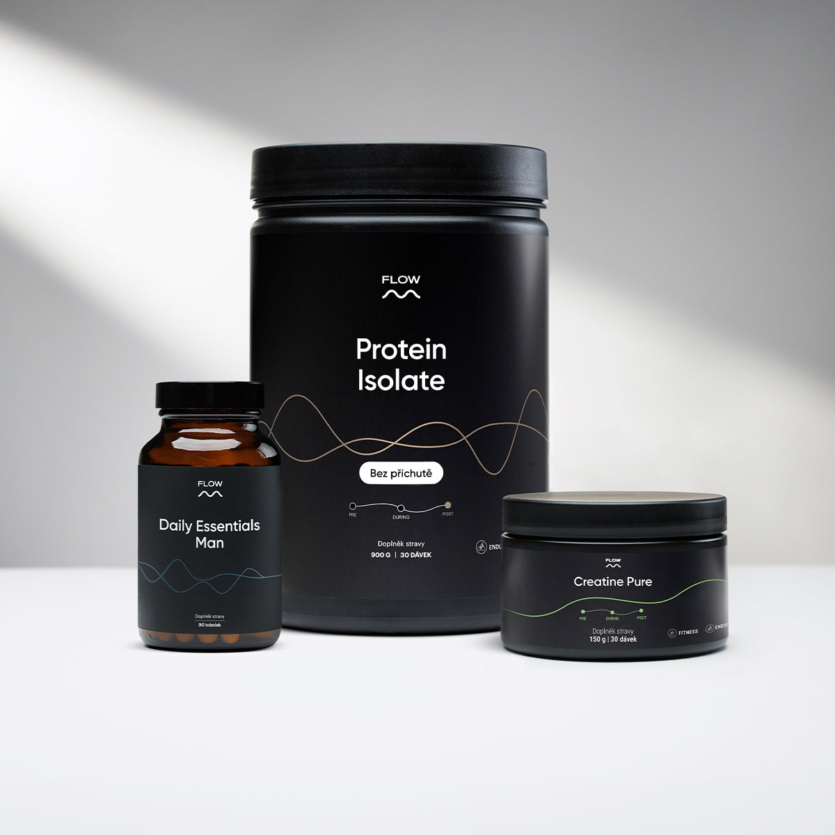 Gym starter Man balíček