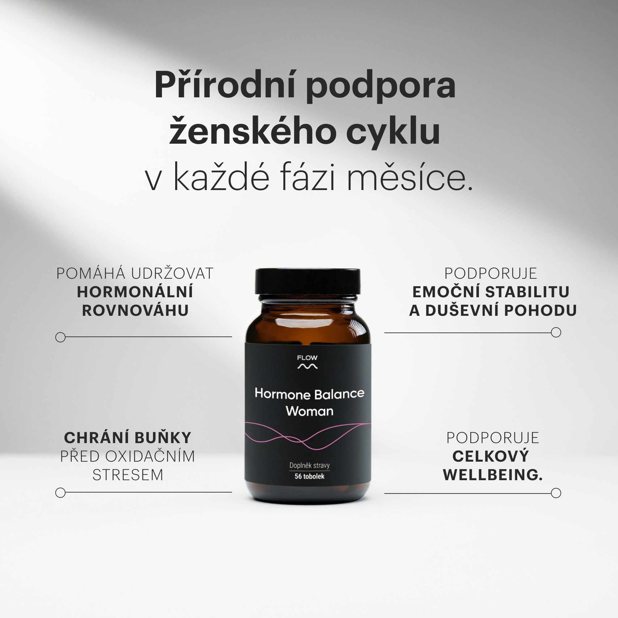 Hormone Balance Woman