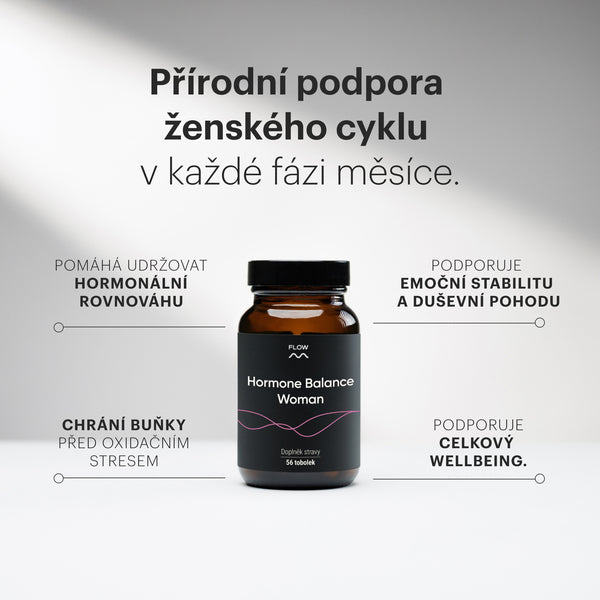 Hormone Balance Woman 3.0