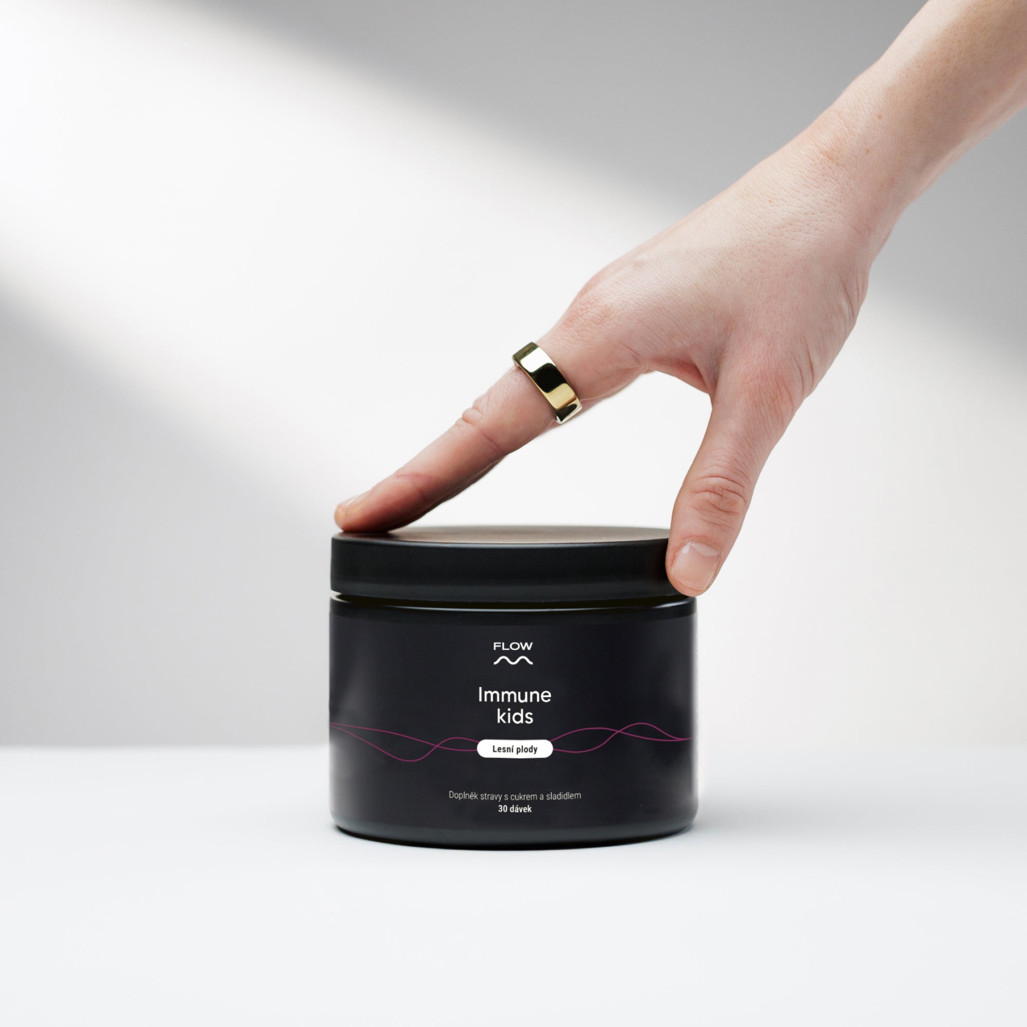 Immune Kids - Lesní plody