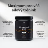 Intraworkout drink - Přírodní citron
