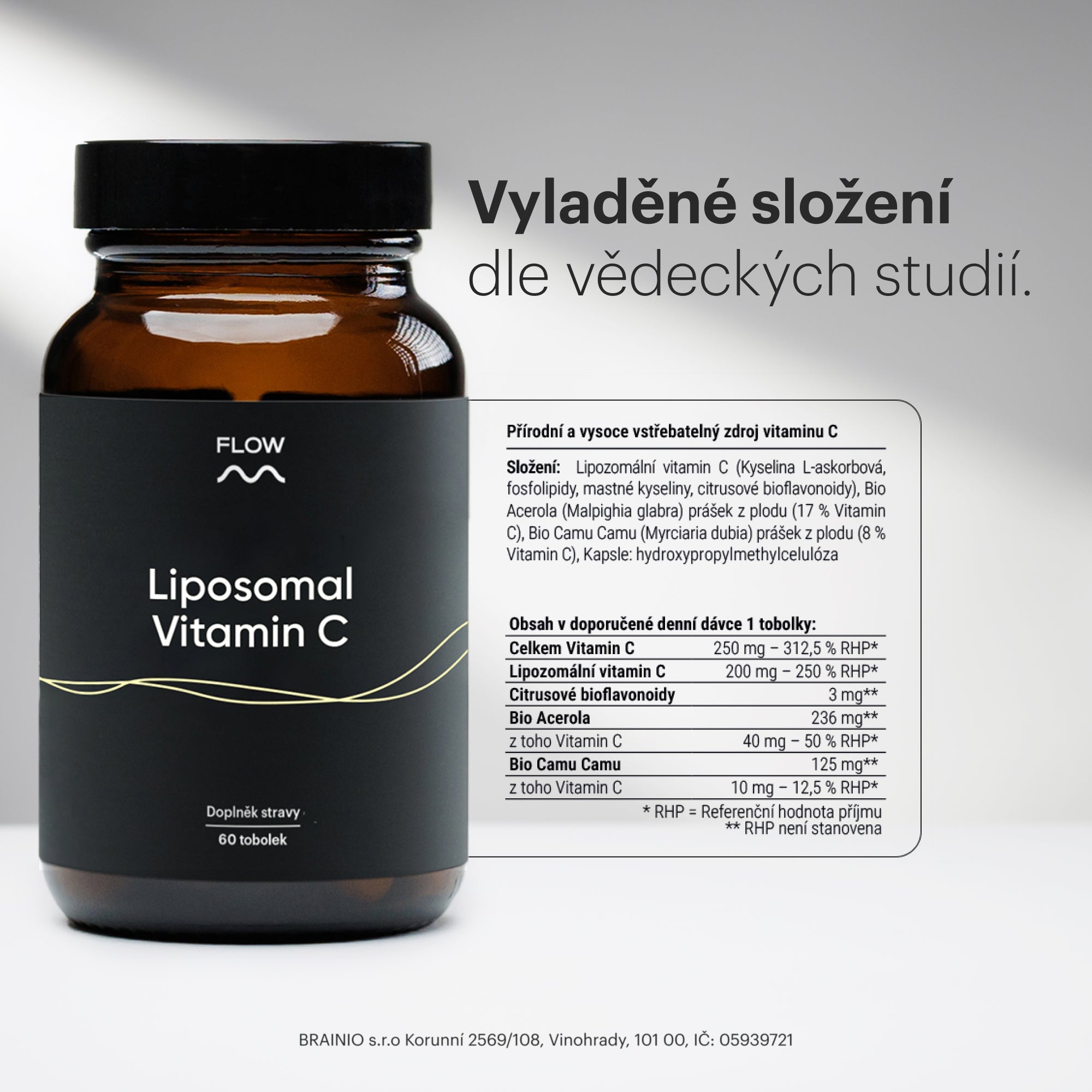 Liposomal Vitamin C