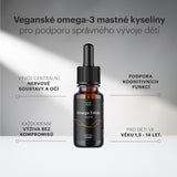 Omega 3 Kids Lemon oil 2.0