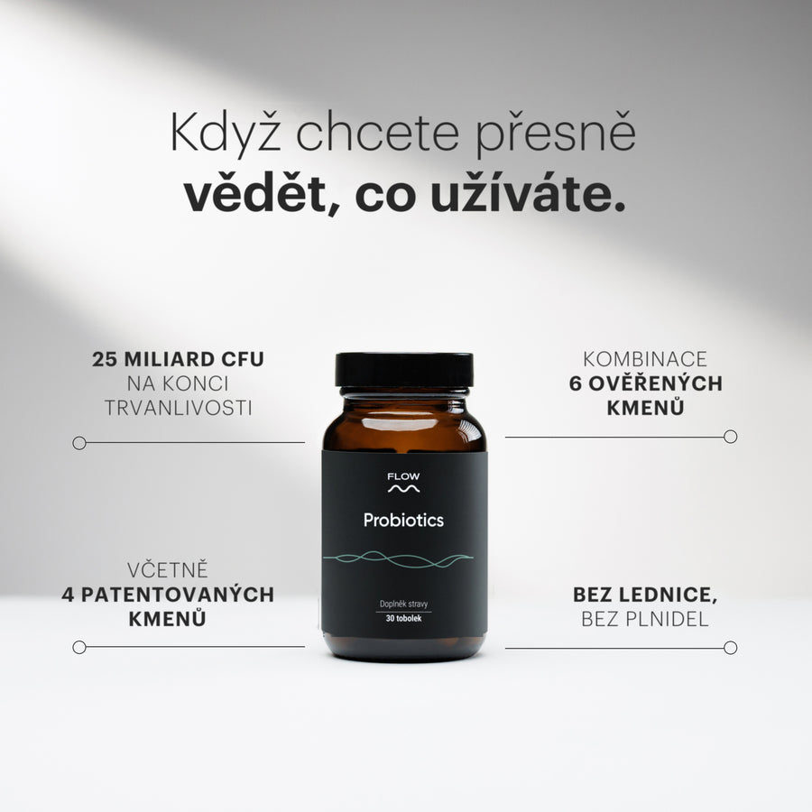 3x Probiotics