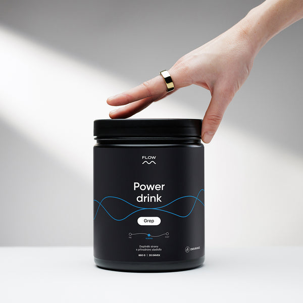 Power drink 2.0 - Grep