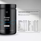 Power drink 2.0 - Bez příchutě