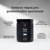 Power drink 2.0 - Citron