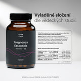 Pregnancy Essentials Trimester 1 & 2