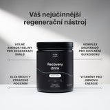 Recovery drink 2.0 - Zelené jablko