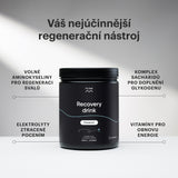 Recovery drink 2.0 - Pomeranč