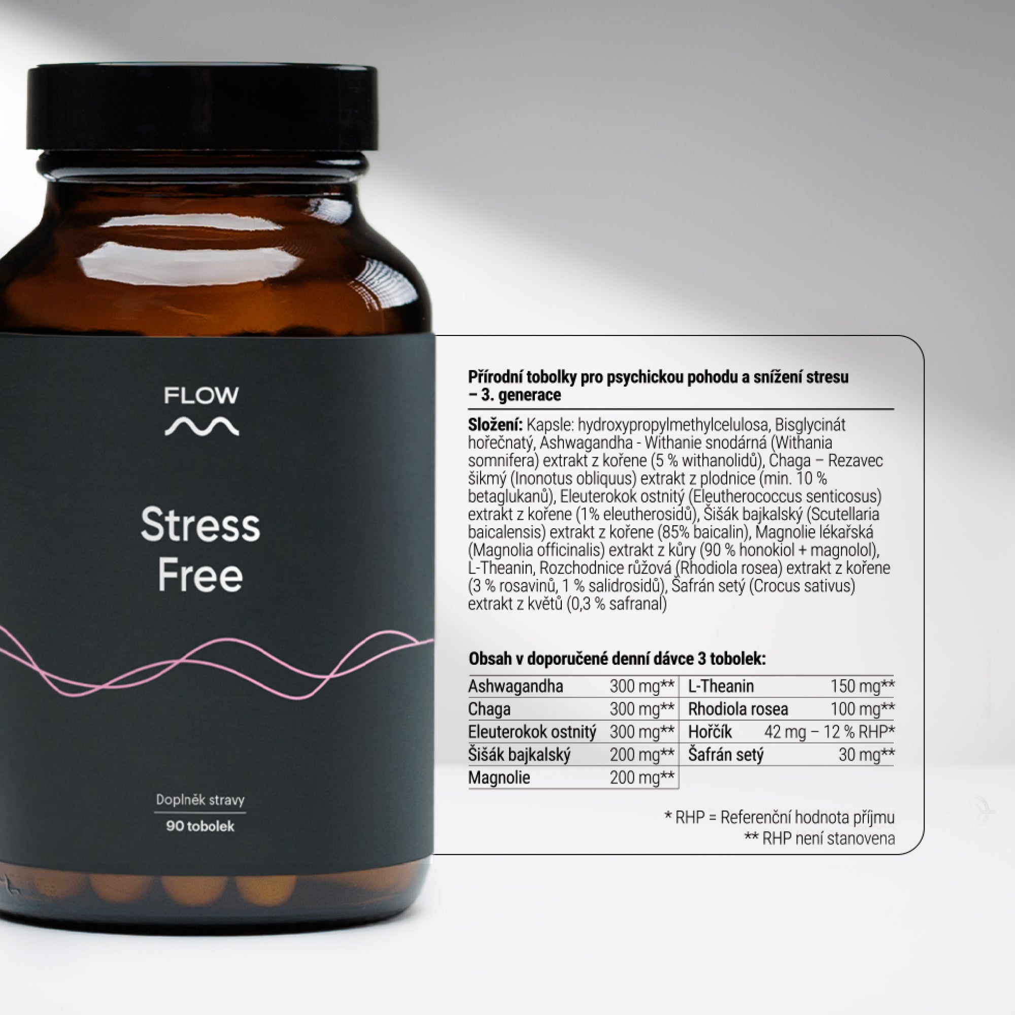 Stress Free 3.0