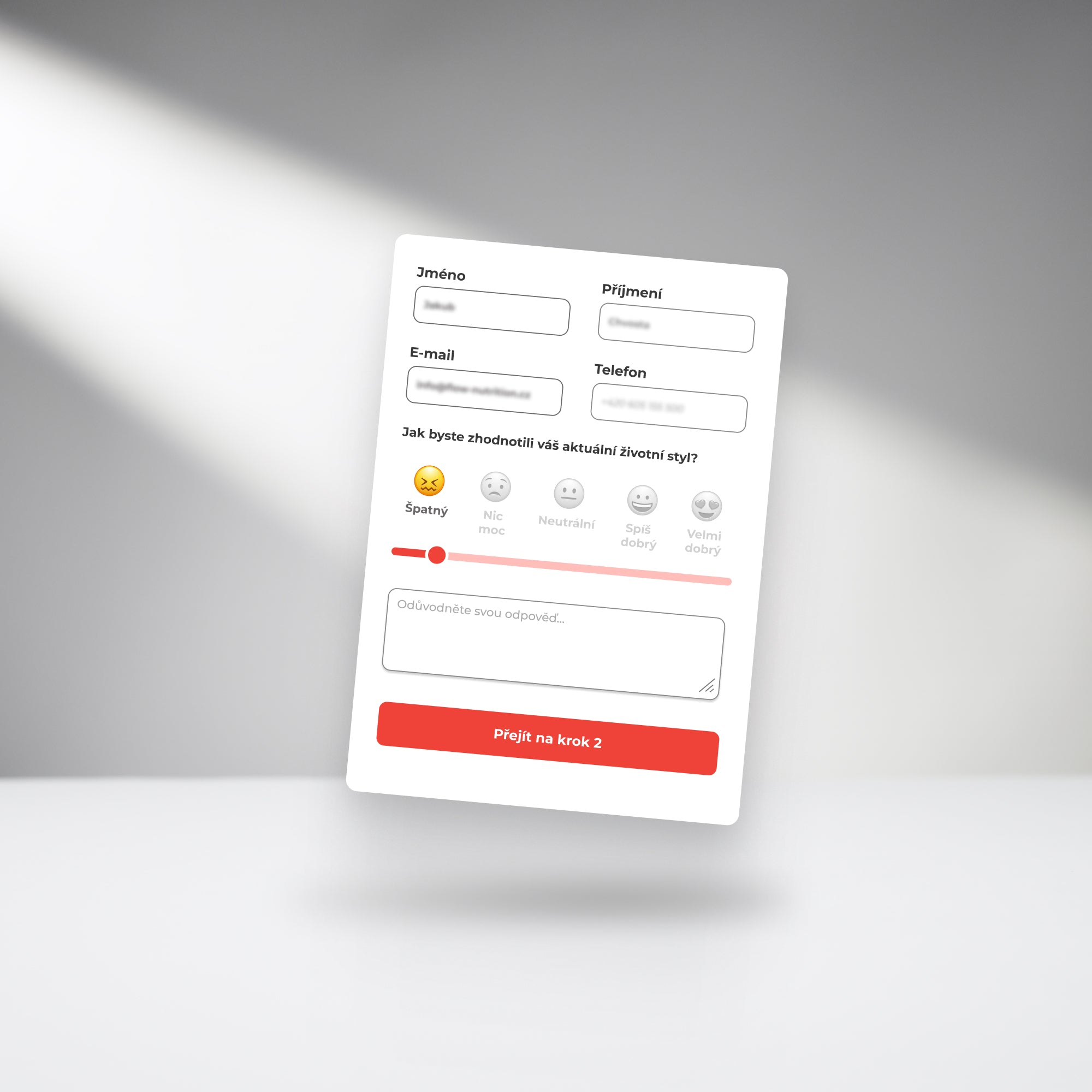 Flow - Supplement formula