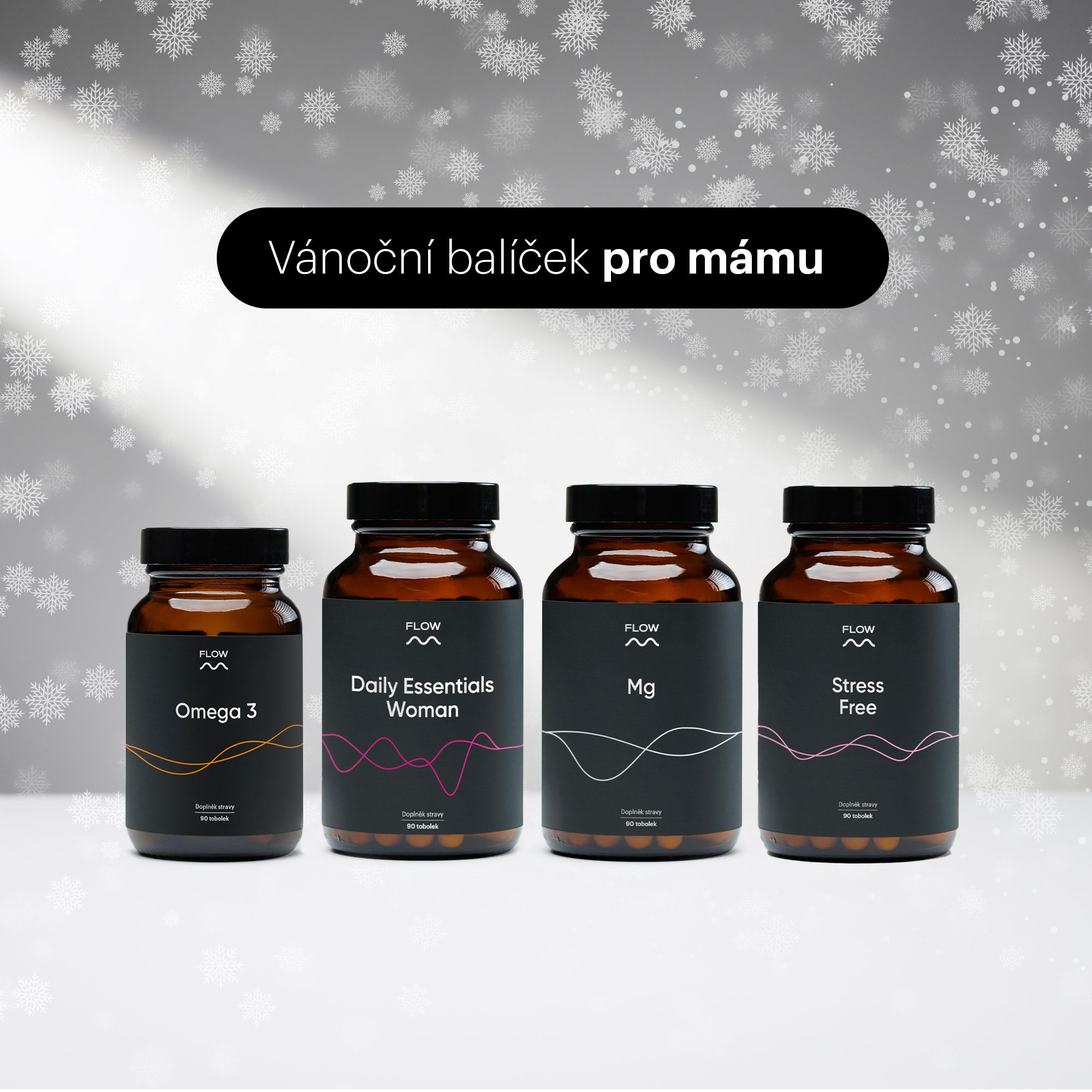 Vánoční balíček - pro mámu