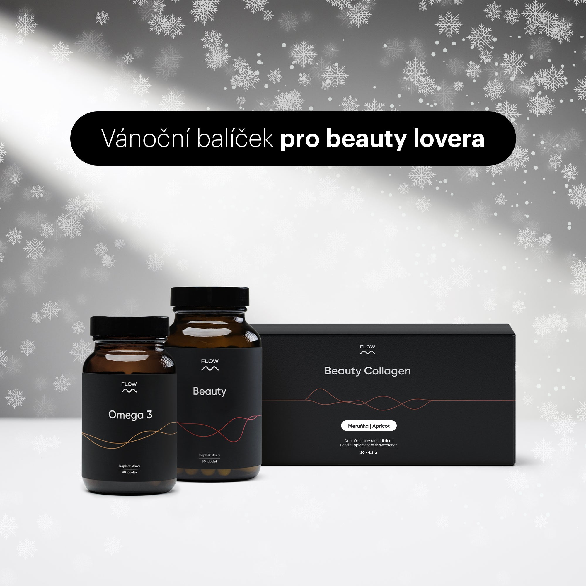 Vánoční balíček - pro beauty lovera
