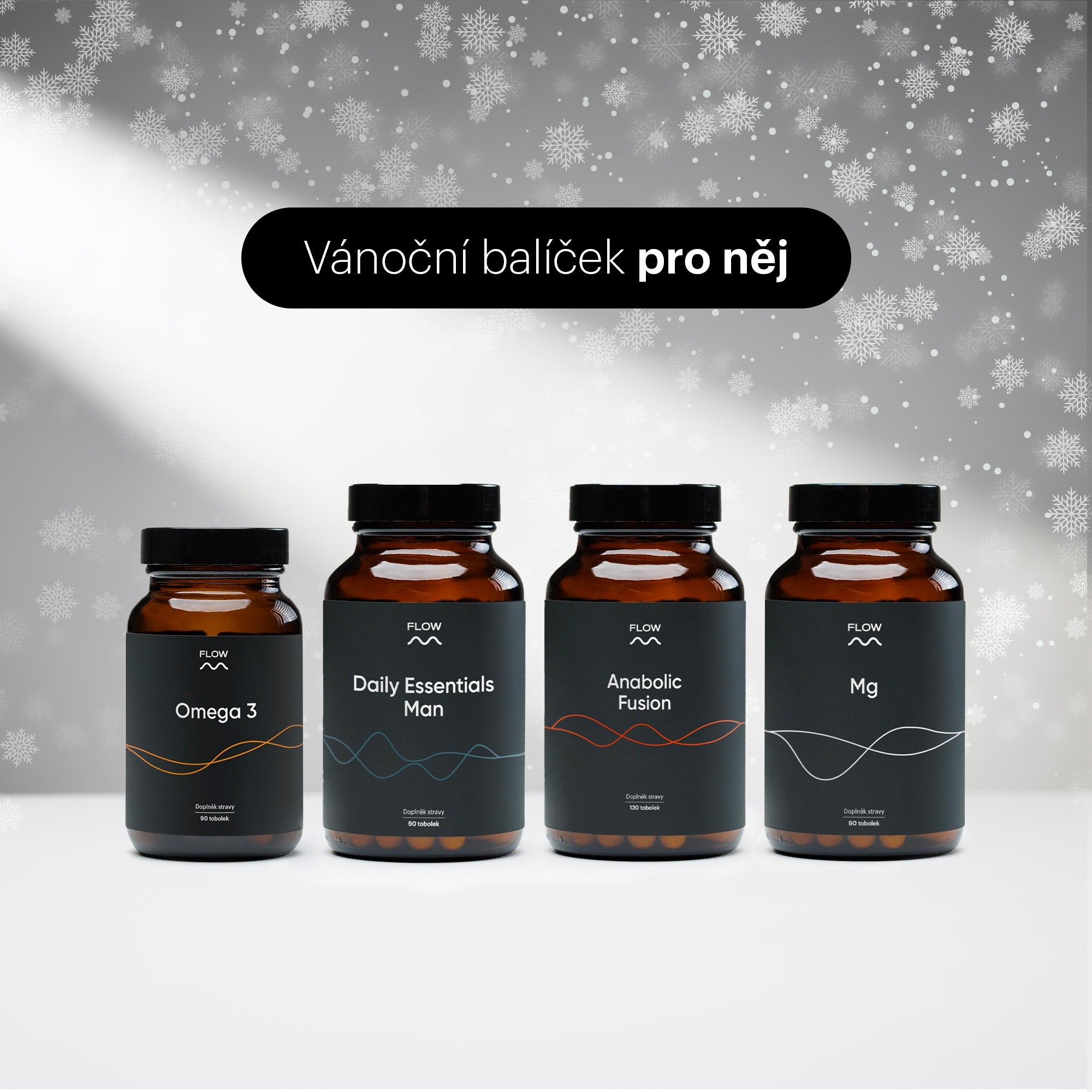 Vánoční balíček - pro něj