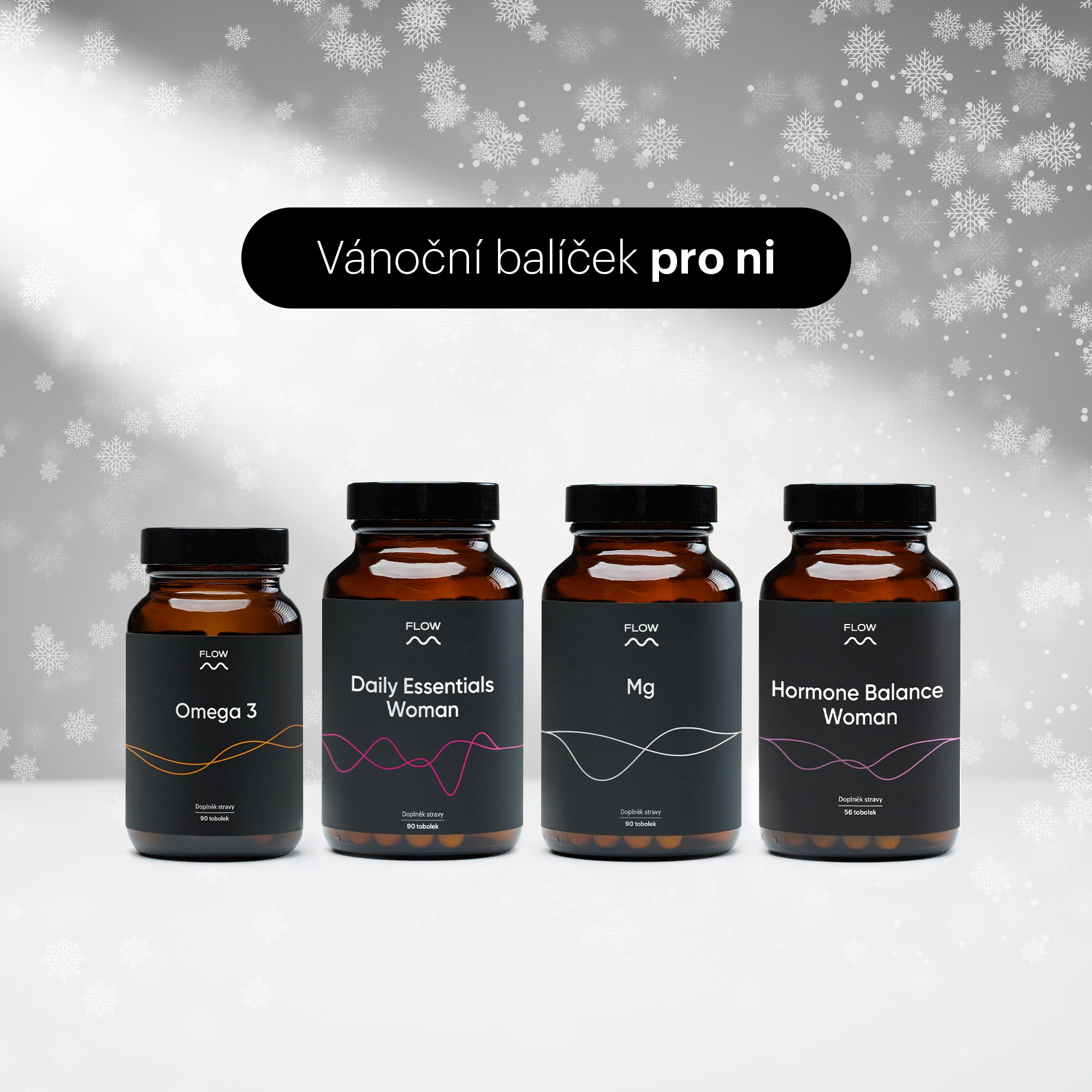 Vánoční balíček - pro ni