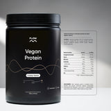 Vegan Protein – Creamy Vanilla