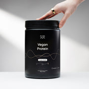 Vegan Protein – Creamy Vanilla