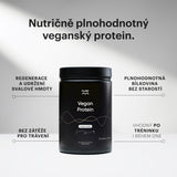 Vegan Protein – Creamy Vanilla