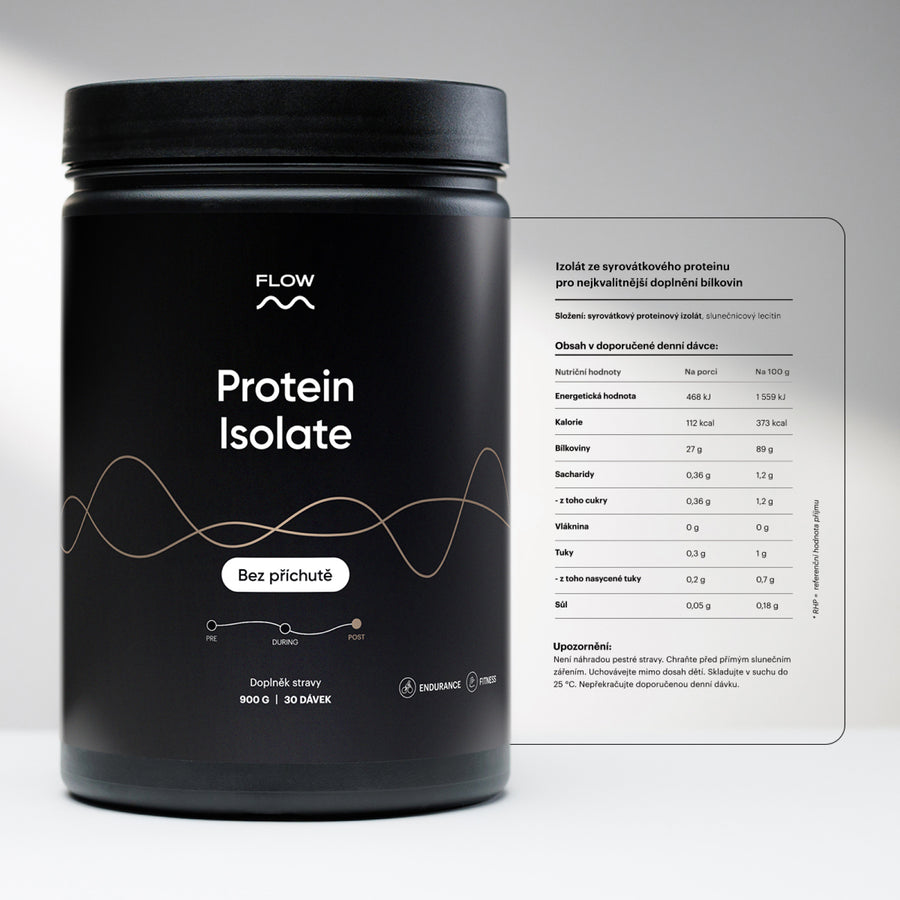 Protein Isolate