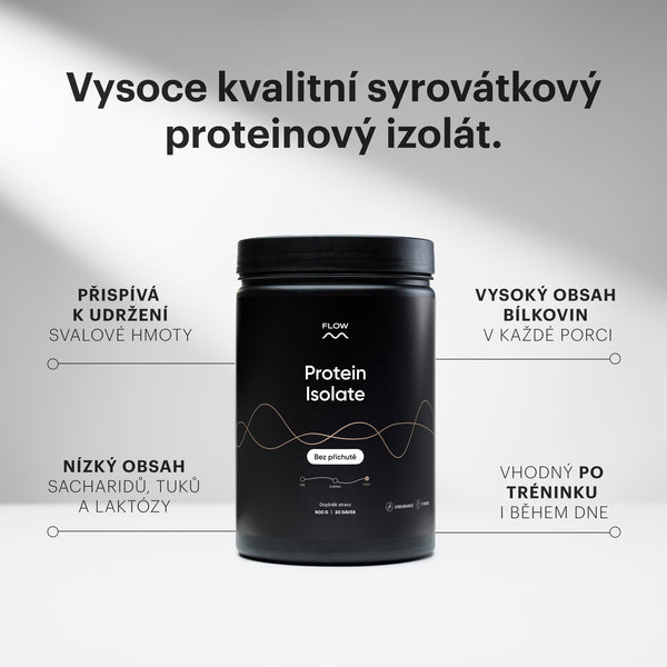 Protein Isolate