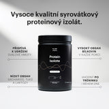 Protein Isolate - Krémová vanilka