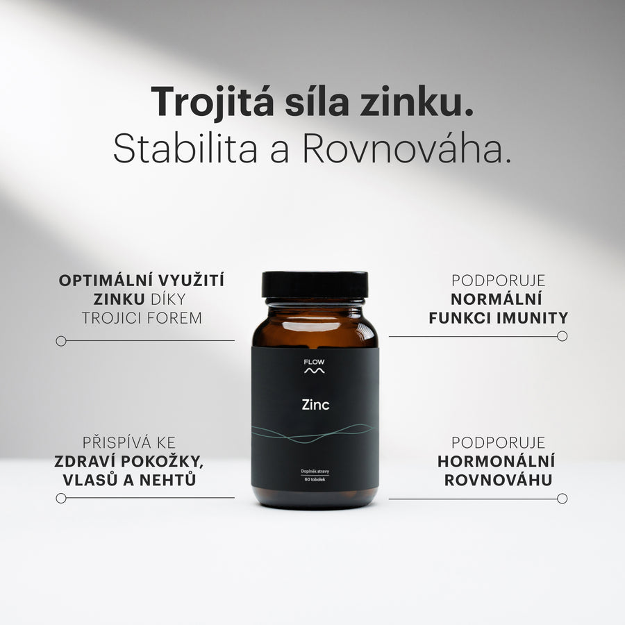 Zinc