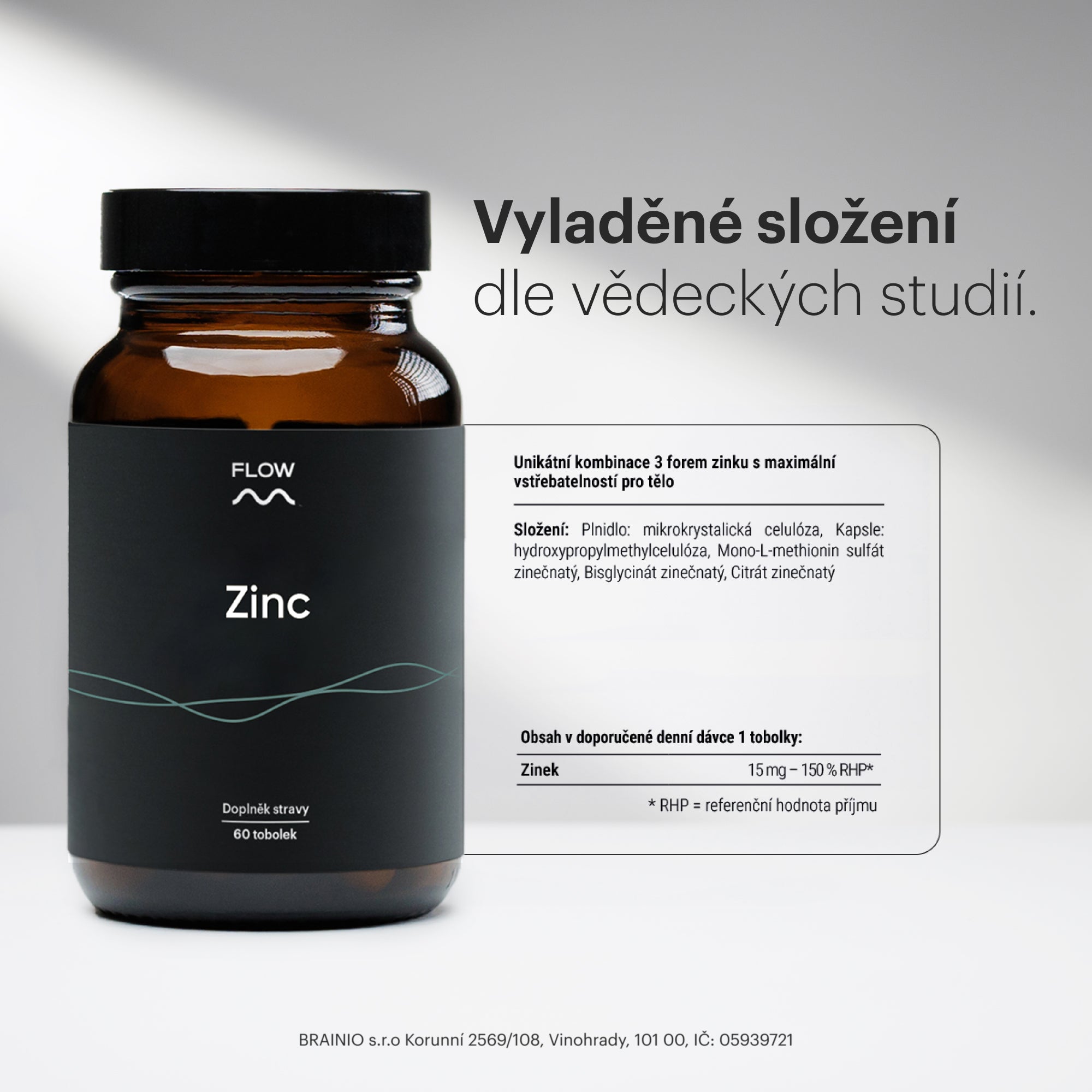 Zinc