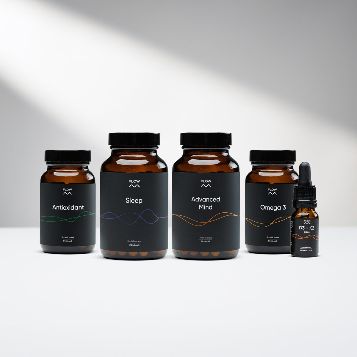 Biohacking starter balíček