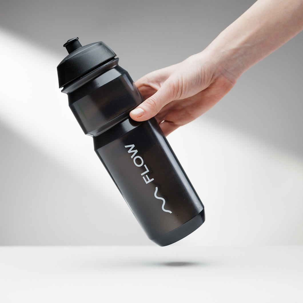 Flow sports bottle