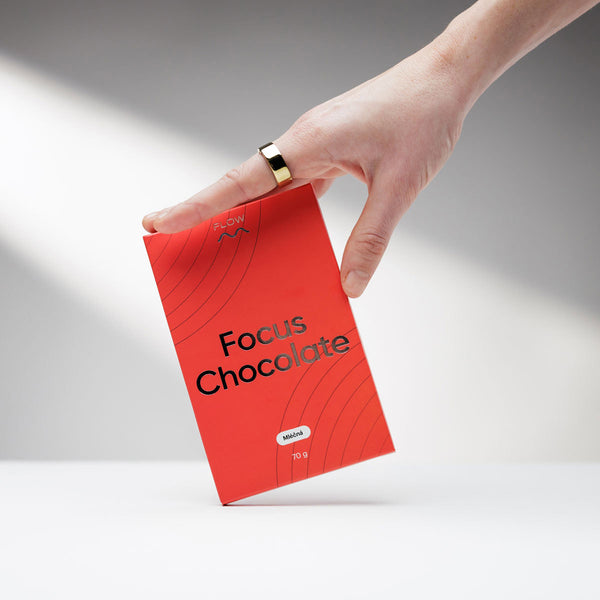 Focus Chocolate 2.0 - Mléčná
