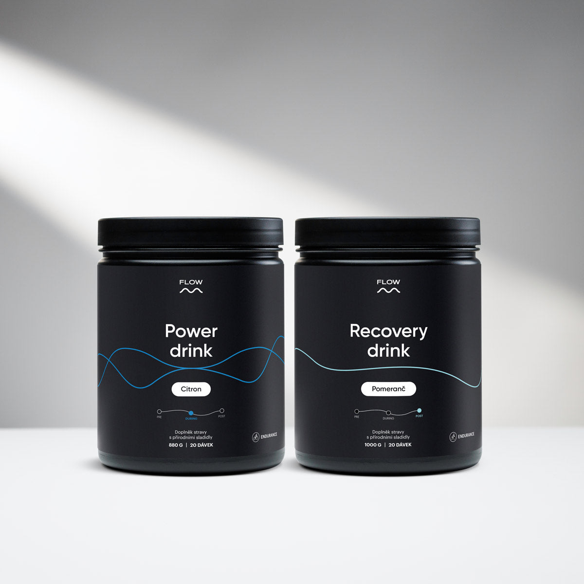 Endurance PRO balíček