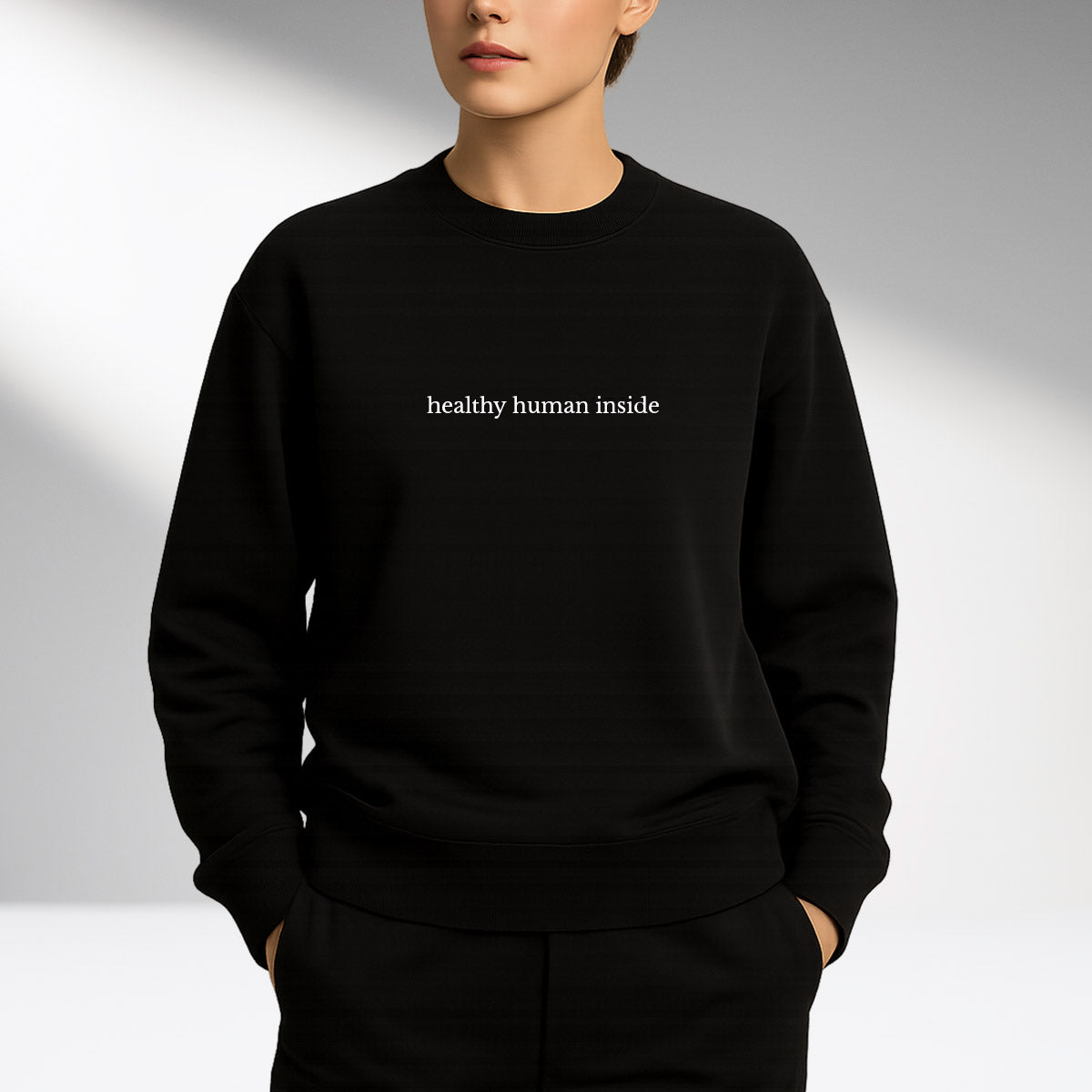 Flow Crewneck