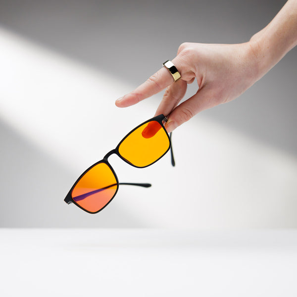 Flow Screen Glasses