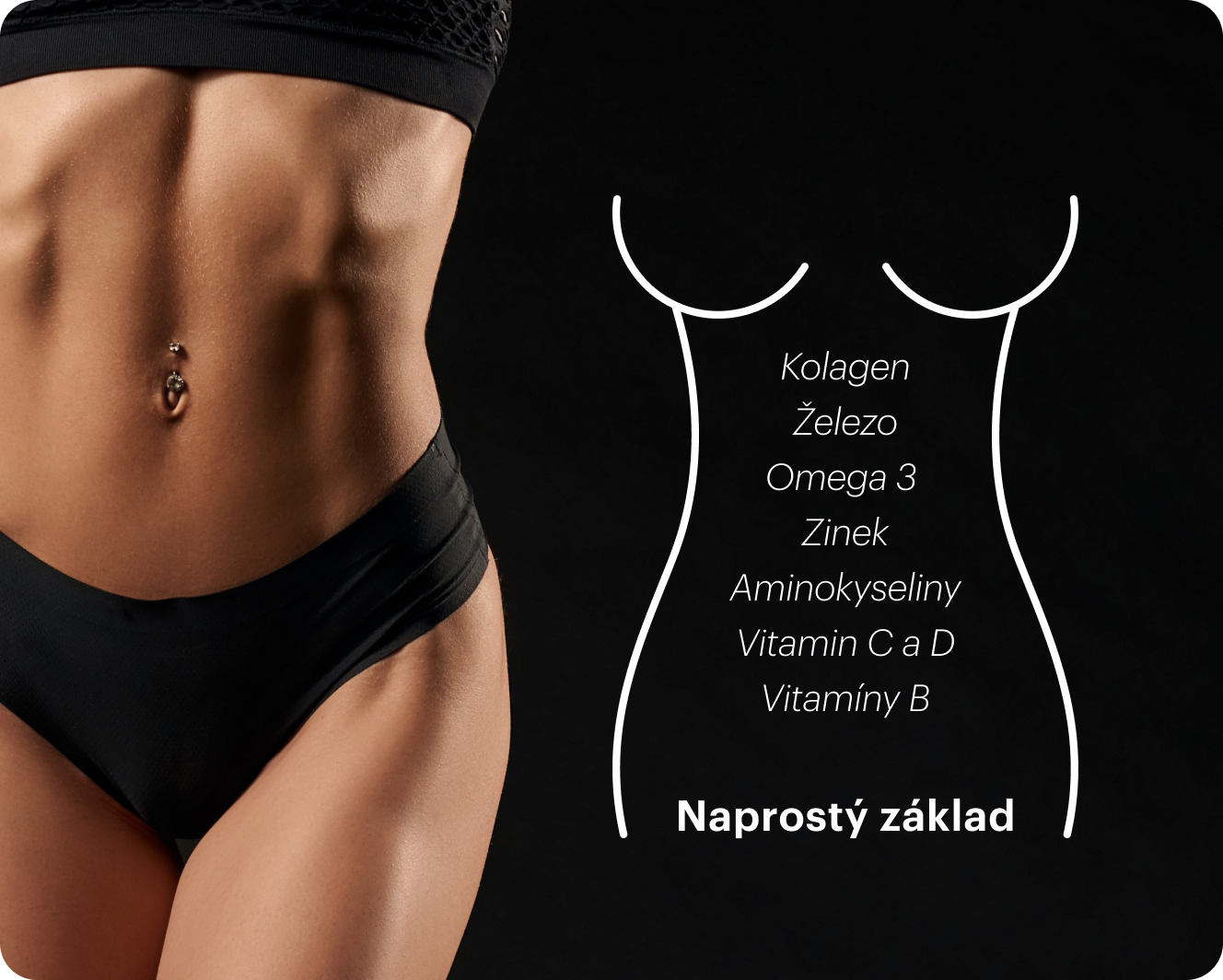 Vitamíny pro ženy
