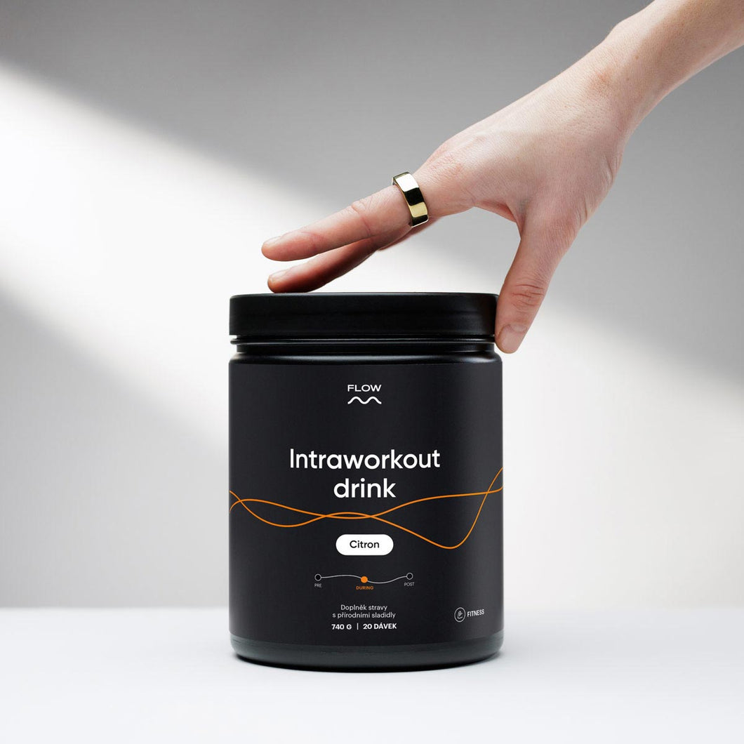 Intraworkout drink