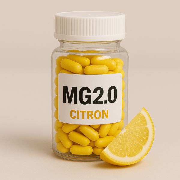 MG2 CITRON - TESTOVACI, NEPRODEJNE