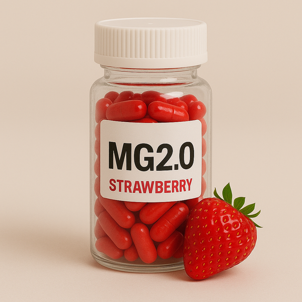 MG2 JAHODA - TESTOVACI, NEPRODEJNE