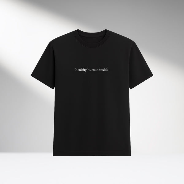 Flow T-shirt Black