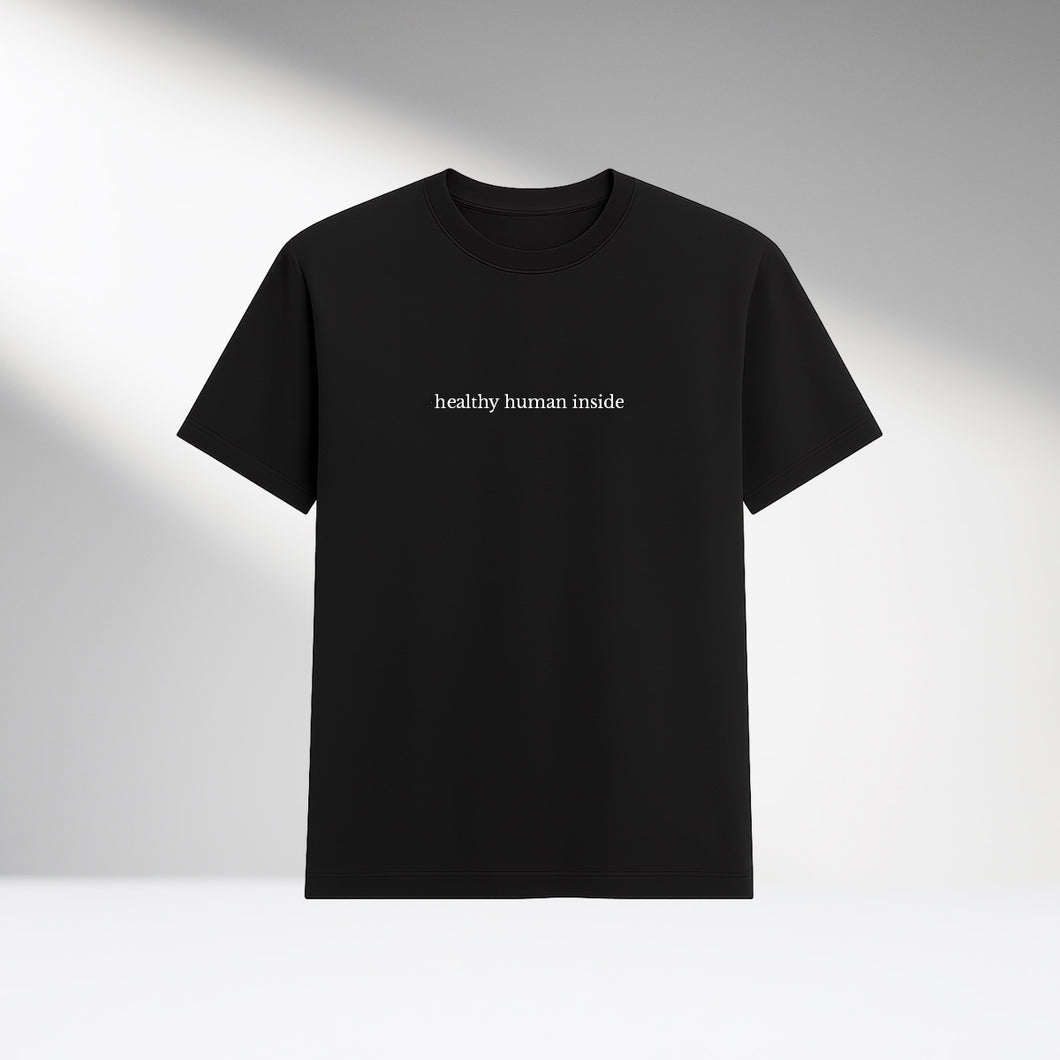 Flow T-shirt Black