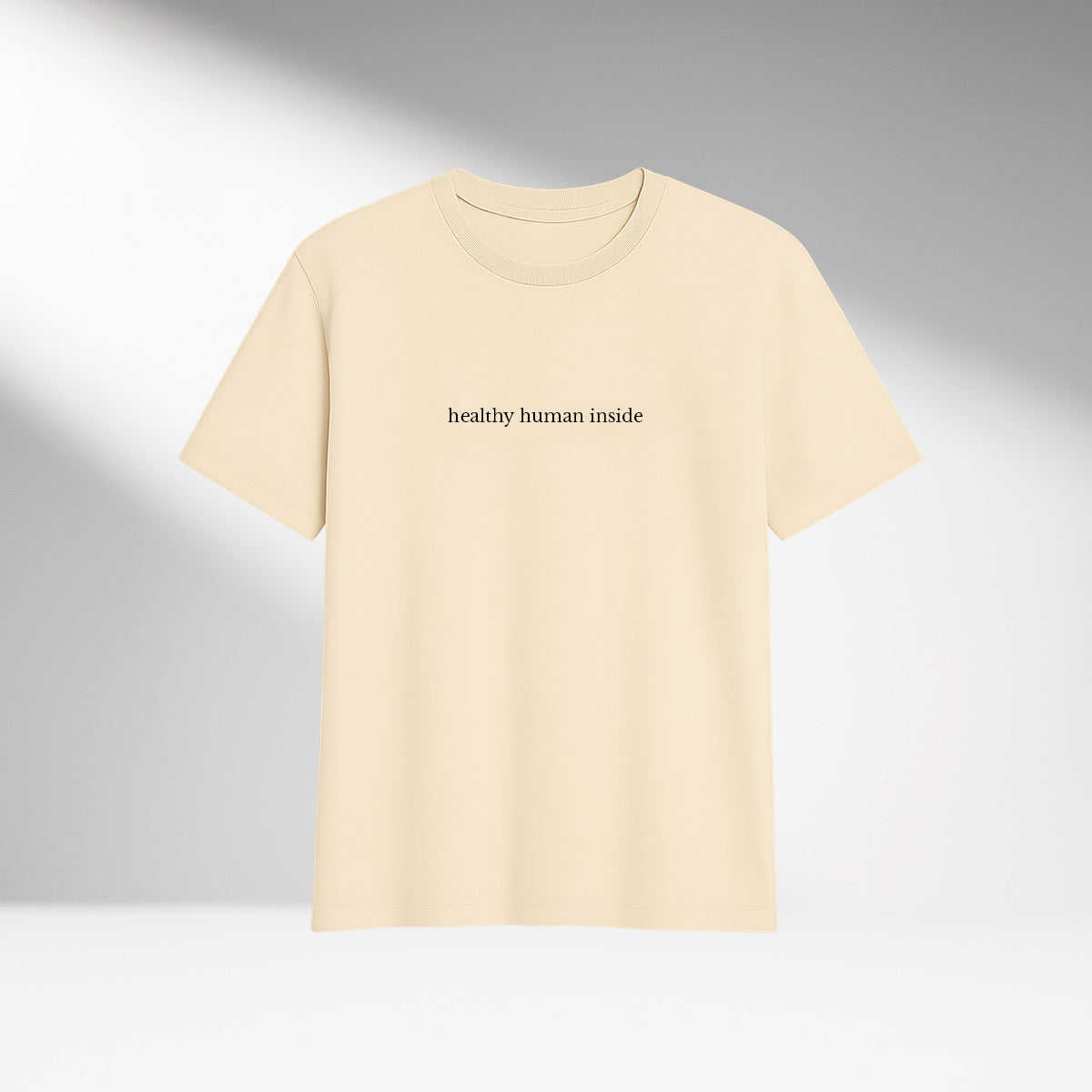 Flow T-shirt Natural