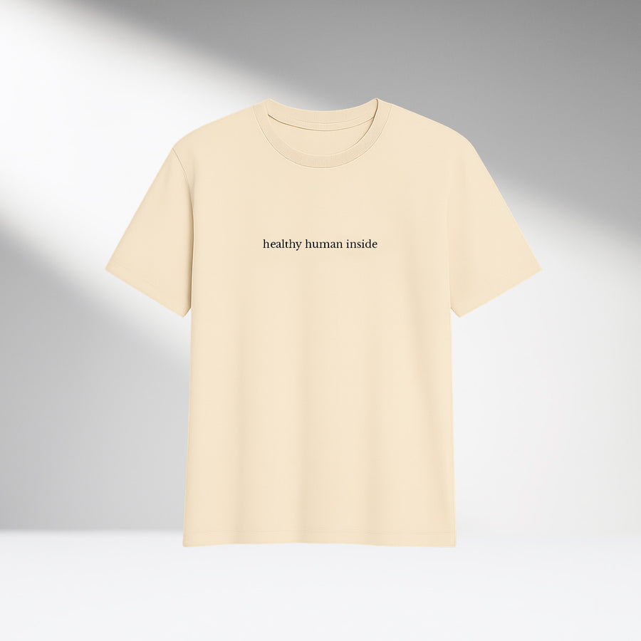 Flow T-shirt Natural