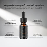 Omega 3 Kids Lemon Oil
