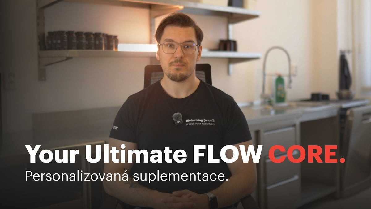 Načíst video: Ultimate Flow PRO