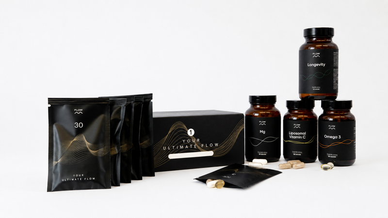 Flow Core – produkty