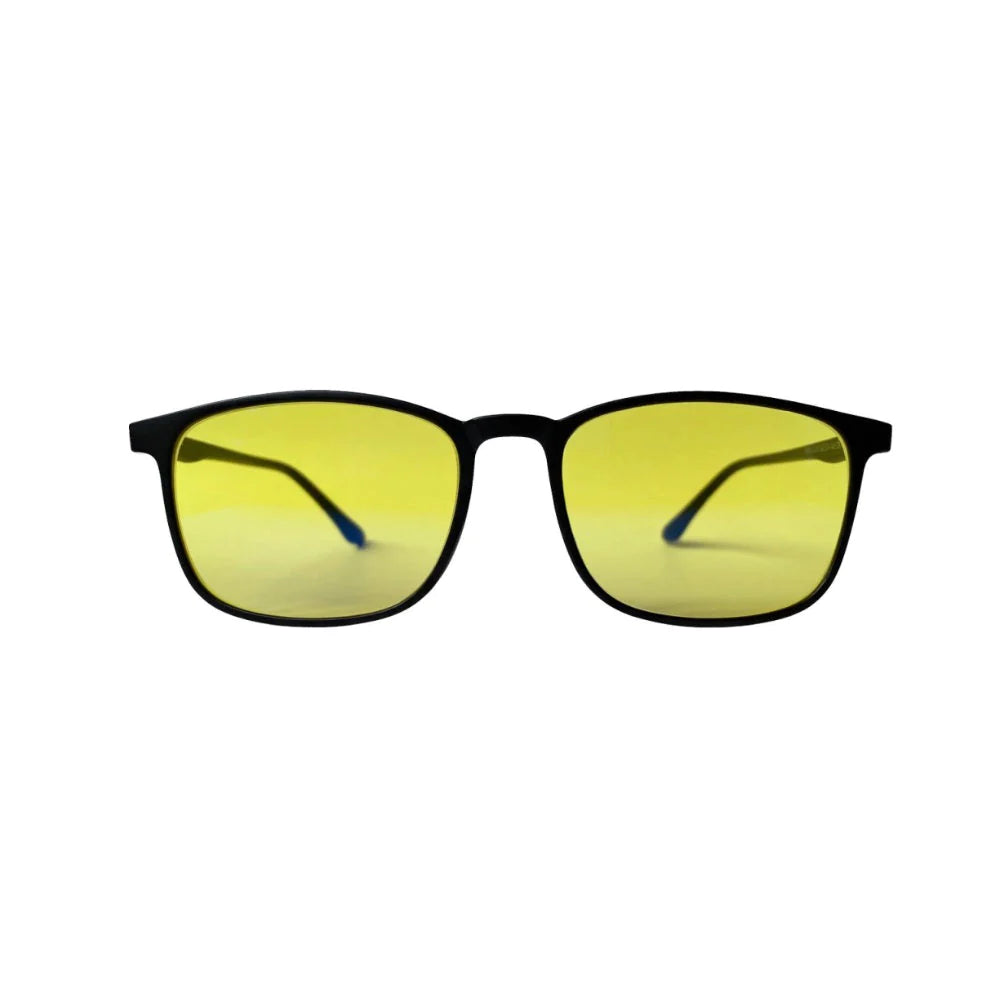 Flow Screen Glasses - žlutá skla